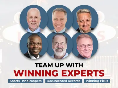 sports betting experts